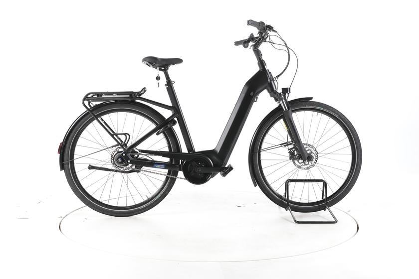 Hercules Robert/a Deluxe I-R8 City E-Bike Tiefeinsteiger