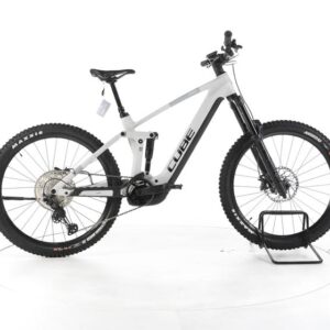Cube Stereo Hybrid 160 HPC SLX E-Bike Fully Carbon