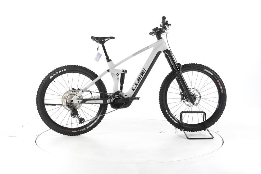 Cube Stereo Hybrid 160 HPC SLX E-Bike Fully Carbon