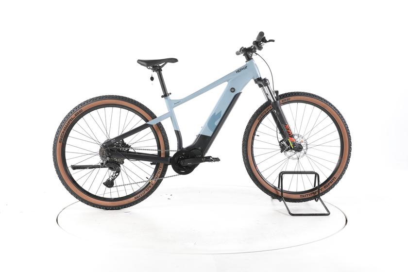 Hepha Mountain 7 Performance E-Bike 2024