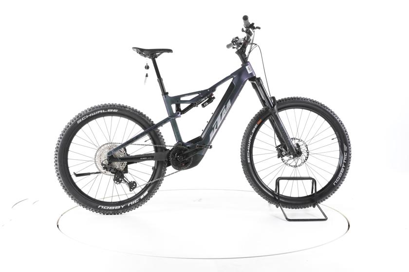 KTM Macina Kapoho Elite E-Bike Fully Carbon