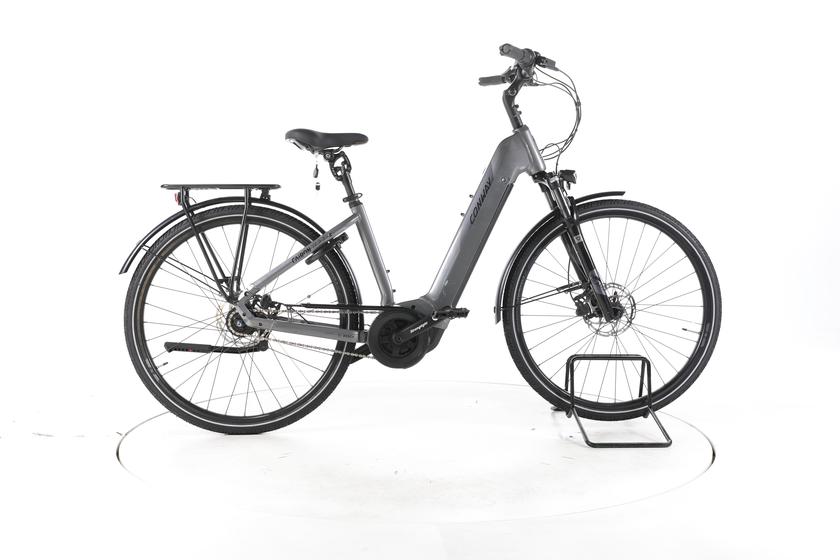 Conway Cairon TF 2.7 City E-Bike Tiefeinsteiger
