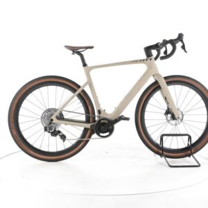 Scott Solace Gravel eRIDE 20 E-Gravel & Rennrad Carbon 2024