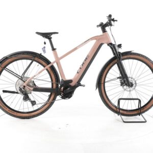 Cube Reaction Hybrid Pro Trekking E-Bike