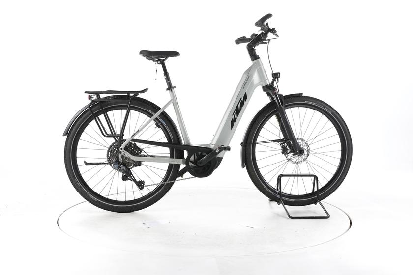 KTM Macina Ultimate GTS Trekking E-Bike Tiefeinsteiger 2025