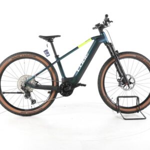 Cube Reaction Hybrid SLT E-Bike