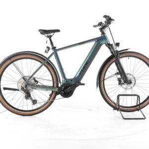 Cube Nuride Hybrid SLX Trekking E-Bike