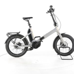Cube Hybrid Comfort Falt E-Bike Tiefeinsteiger