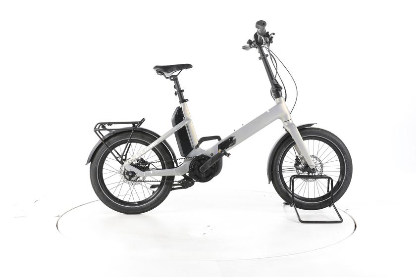 Cube Hybrid Comfort Falt E-Bike Tiefeinsteiger