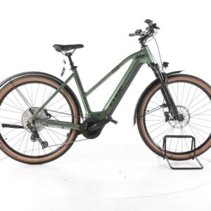 Cube Nuride Hybrid SLX Allroad E-Bike