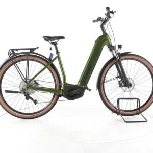 Cube Nuride Hybrid Pro Allroad Trekking E-Bike Tiefeinsteiger