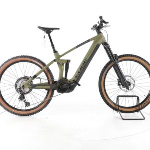 Cube Stereo Hybrid 160 HPC Race E-Bike Fully Carbon