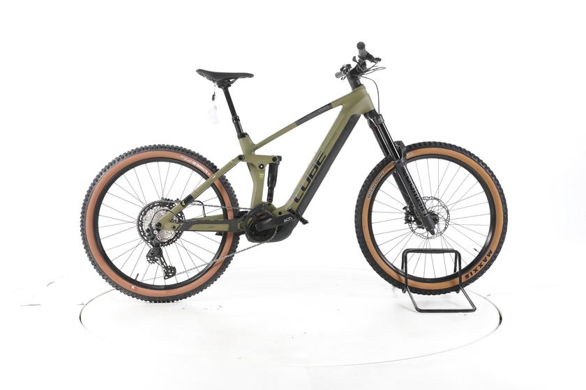 Cube Stereo Hybrid 160 HPC Race E-Bike Fully Carbon