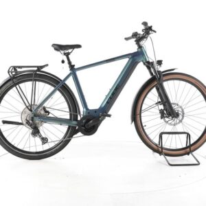 Cube NURIDE HYBRID SLX 750 ALLROAD Trekking E-Bike