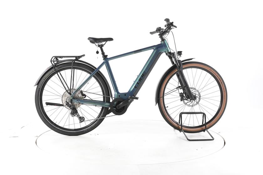 Cube NURIDE HYBRID SLX 750 ALLROAD Trekking E-Bike