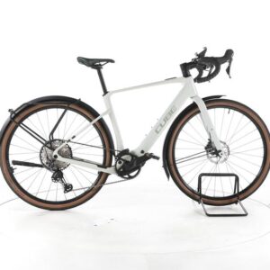 Cube Nuroad Hybrid C:62 Race FE 400X Trekking E-Bike Carbon 2024