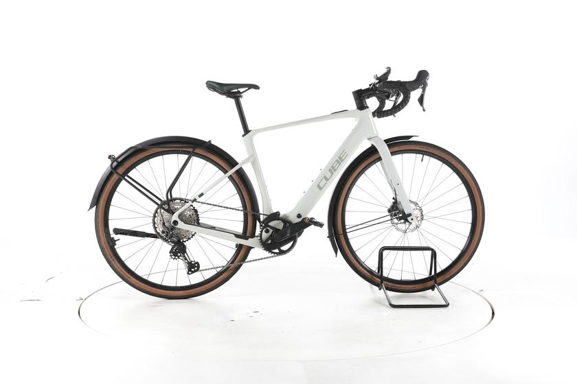 Cube Nuroad Hybrid C:62 Race FE 400X Trekking E-Bike Carbon 2024