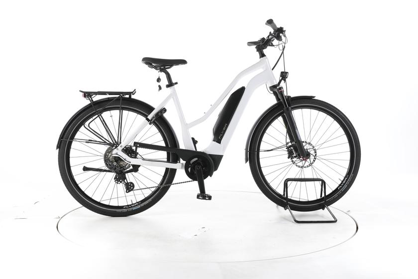 FLYER Upstreet5 7.10 Trekking E-Bike Tiefeinsteiger
