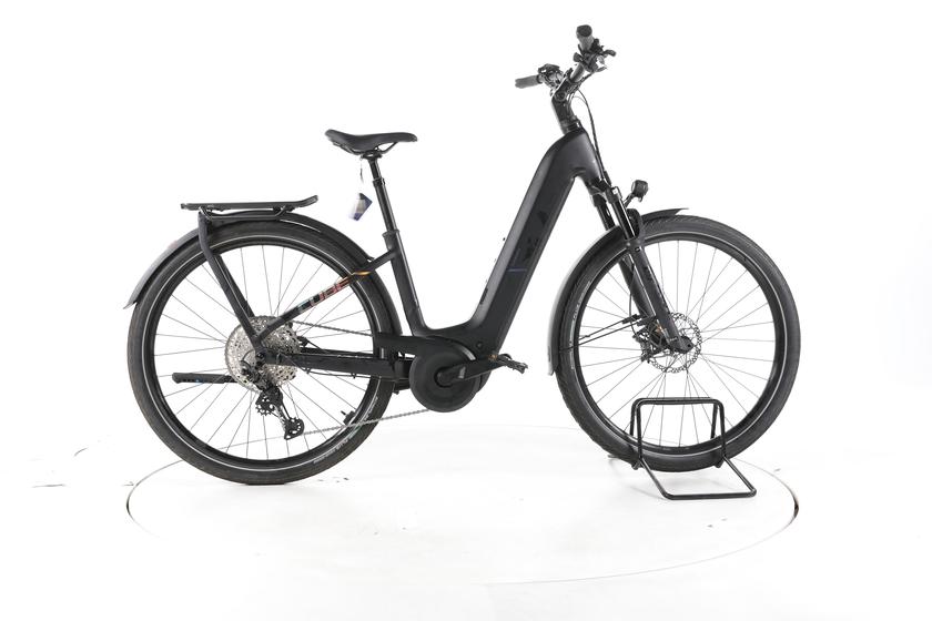 Cube Kathmandu Hybrid EXC Trekking E-Bike Tiefeinsteiger 2025