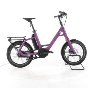 QIO Eins A-8R Kompakt E-Bike Tiefeinsteiger