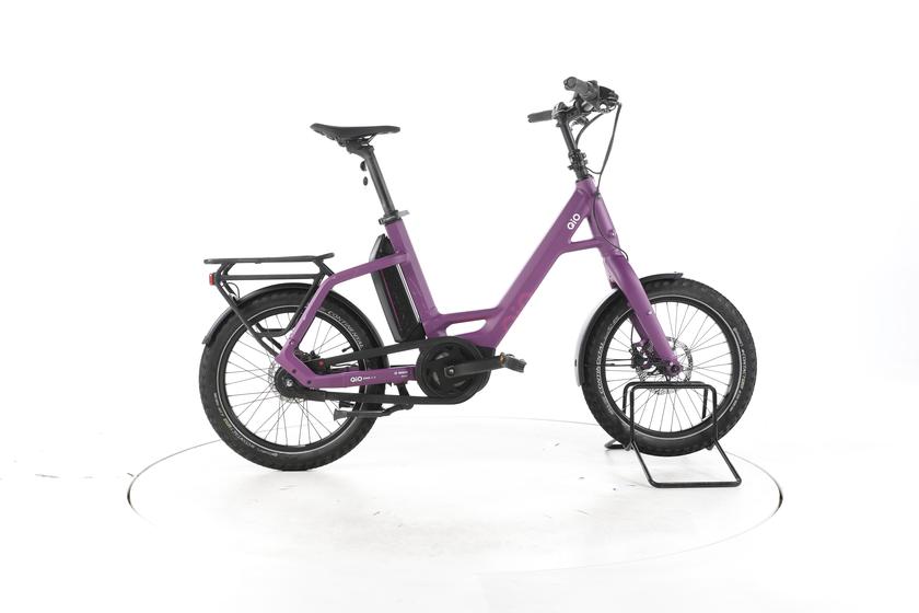 QIO Eins A-8R Kompakt E-Bike Tiefeinsteiger