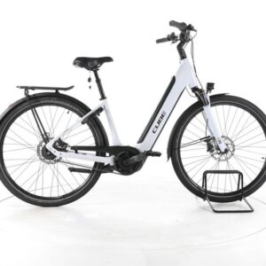 Cube Supreme Hybrid EXC City E-Bike Tiefeinsteiger
