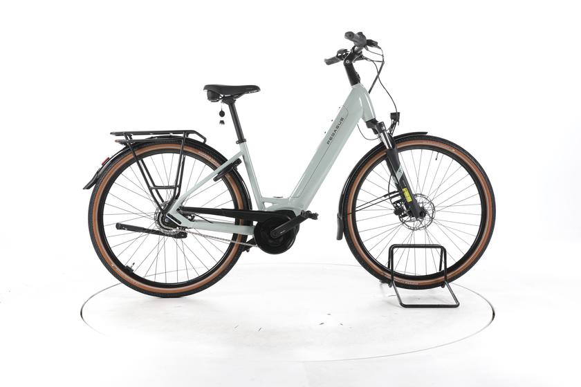 Pegasus SOLERO EVO 8R City E-Bike Tiefeinsteiger 2024