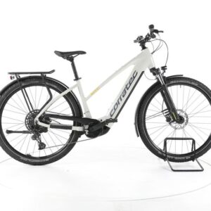 Corratec E-Power MTC 12S Trekking E-Bike