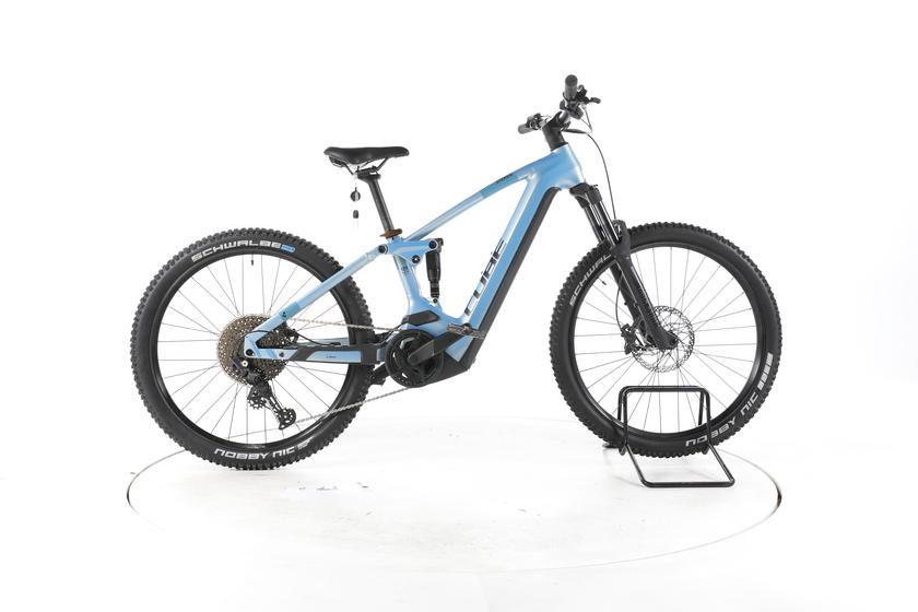 Cube Stereo Hybrid 120 Pro E-Bike Fully 2024