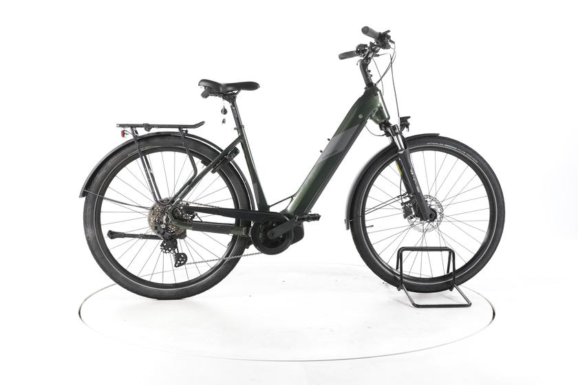 MORRISON E 7.0 Trekking E-Bike Tiefeinsteiger