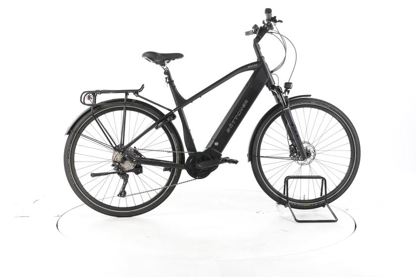 Böttcher Shark CX Trekking E-Bike