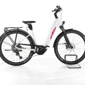 KTM Macina Gran Pro Trekking E-Bike Tiefeinsteiger 2025