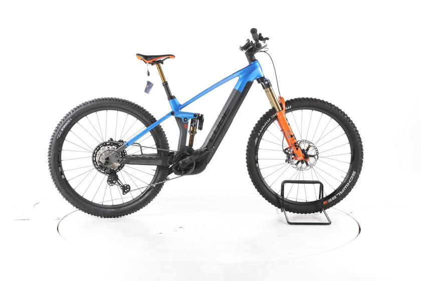 Cube Stereo Hybrid 140 HPC Actionteam E-Bike Fully Carbon