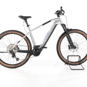 Cube Reaction Hybrid SLX E-Bike