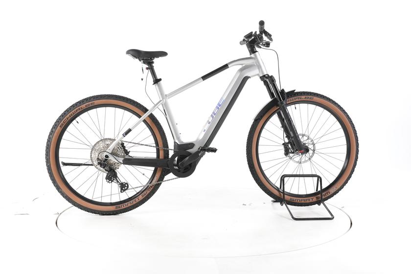 Cube Reaction Hybrid SLX E-Bike