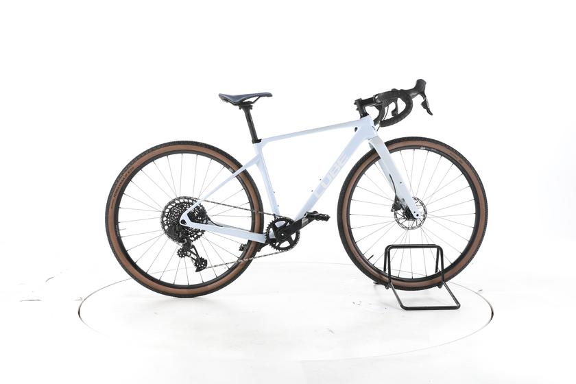 Cube Nuroad C:62 EX Gravelbike Carbon 2024