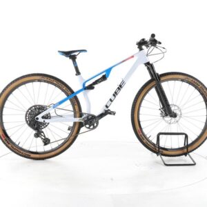 Cube AMS ZERO99 C:68X SLX 29 teamline Fahrrad Fully