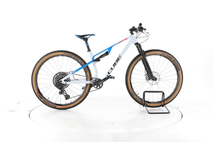 Cube AMS ZERO99 C:68X SLX 29 teamline Fahrrad Fully