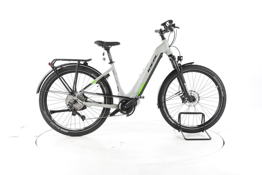 Ideal Prisma Trekking E-Bike Tiefeinsteiger