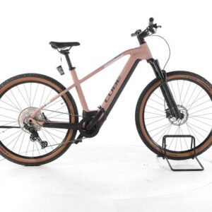 Cube Reaction Hybrid Pro E-Bike