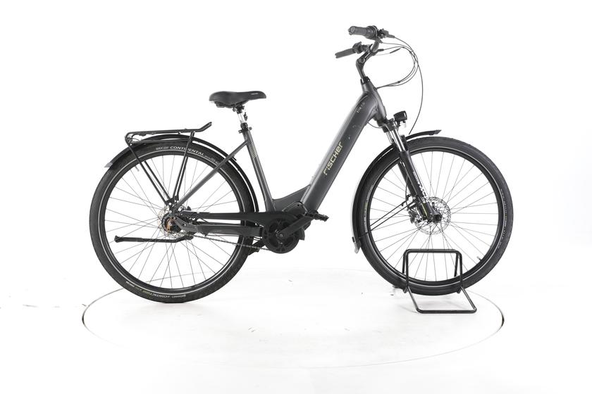 Fischer Cita 7.0 City E-Bike Tiefeinsteiger