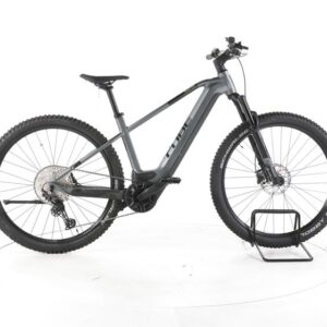 Cube Reaction Hybrid Pro 750 E-Bike