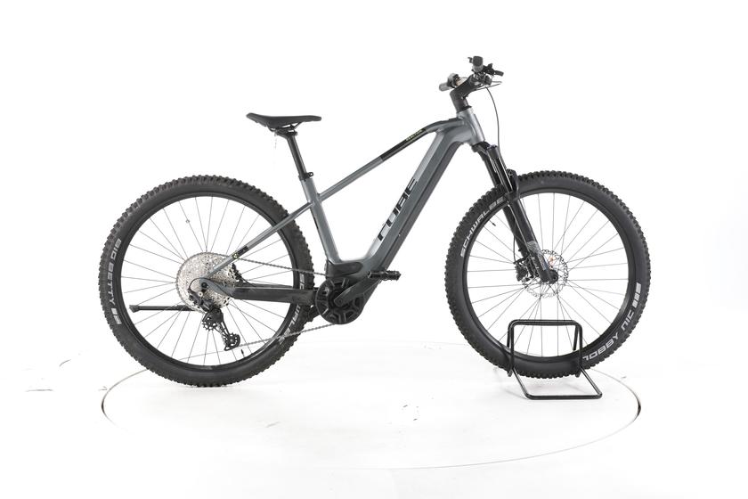 Cube Reaction Hybrid Pro 750 E-Bike
