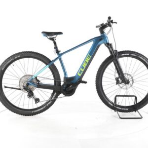 Cube Reaction Hybrid Race E-Bike