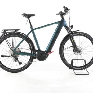 Cube Nuride Hybrid EXC Allroad Trekking E-Bike 2025