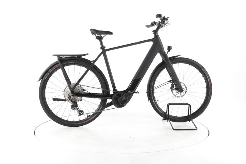 Cube Kathmandu Hybrid C:62 SLX 400X Trekking E-Bike 2025