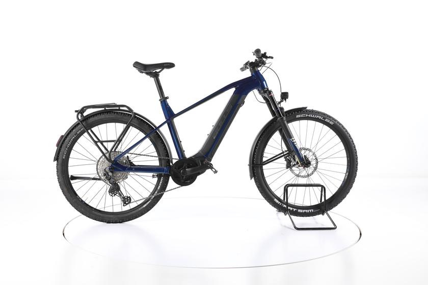Bulls E-Stream EVO 2 Street Trekking E-Bike
