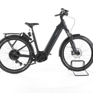 HNF Nicolai UD4 Adventure Trekking E-Bike Tiefeinsteiger