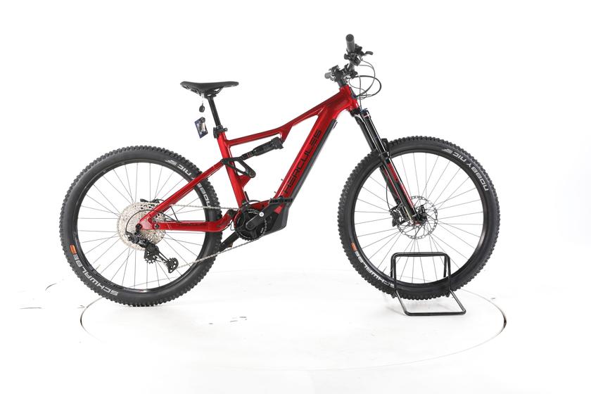 Hercules NOS FS 1.2 E-Bike Fully