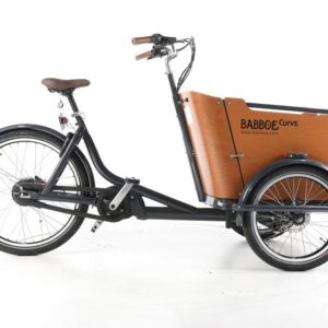 Babboe Curve Mountain E-Lastenrad